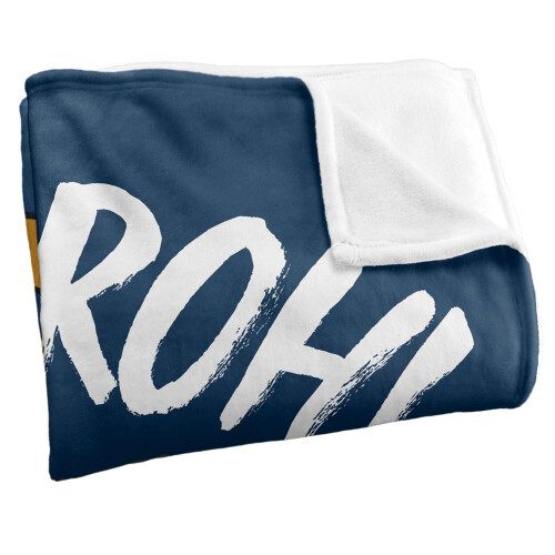 Scooby Doo Scooby Doo Ruh Roh Blanket 1