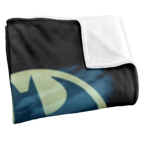 Batman Batman Batarang Blanket 2
