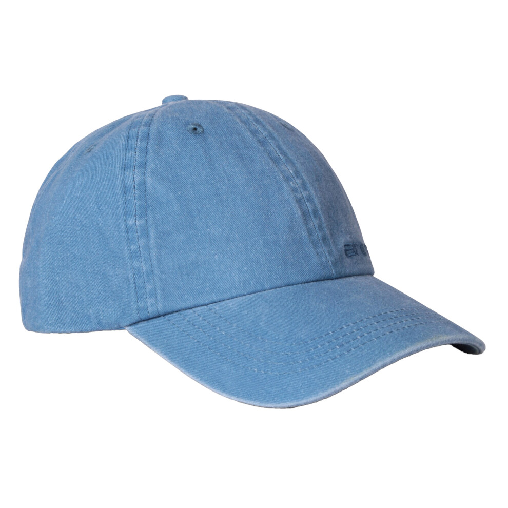 (One Size, Navy) Animal Mens Logan Baseball Cap