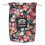 Animal Flowers Travel Microfibre Towel 2