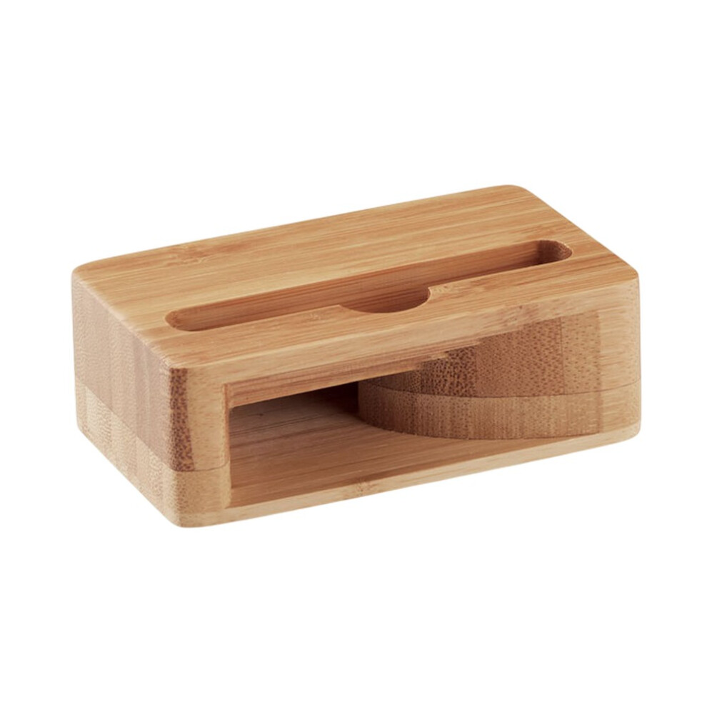 Midocean Caracol Bamboo Mobile Phone Stand