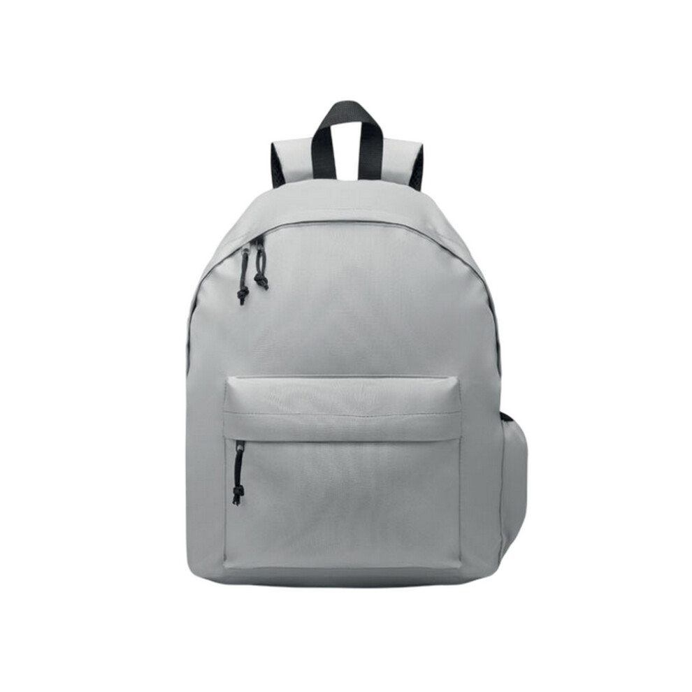 Midocean Unisex Grey (One Size, ) Bapal+ Rpet Polyester Backpack
