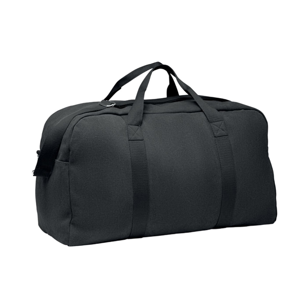 (One Size, Black) MidOcean Duffas Colour Duffle Bag-image-OPC-PGXM868-NEW
