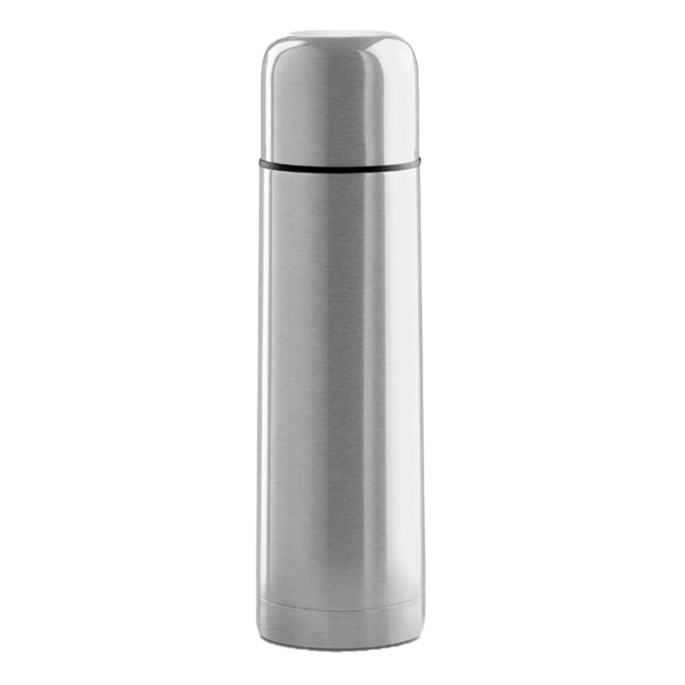 (One Size, Matt Silver) MidOcean Chan Double Wall 500ml Flask-image-OPC-PGXM88N-NEW