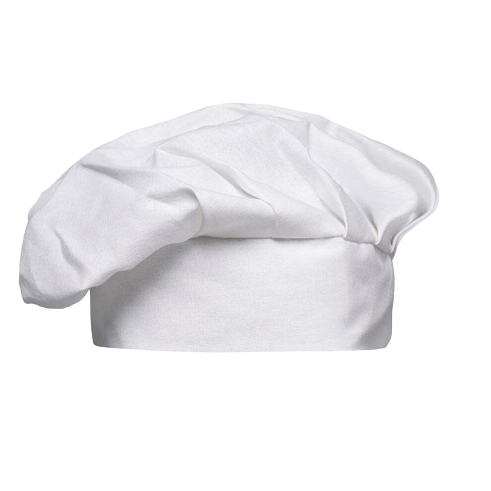 Midocean Plain Cotton Chef Hat 5063750363295