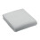 (One Size, Grey) MidOcean Bogda RPET Fleece Blanket 1