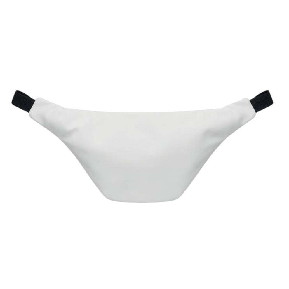 (One Size, White) MidOcean Bai PU Soft Waist Bag-image-OPC-PGXMBBK-NEW