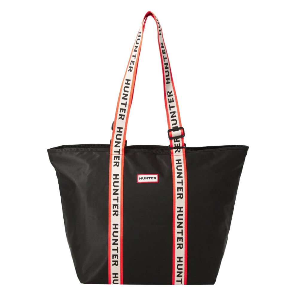 Hunter Robertson Tote Bag
