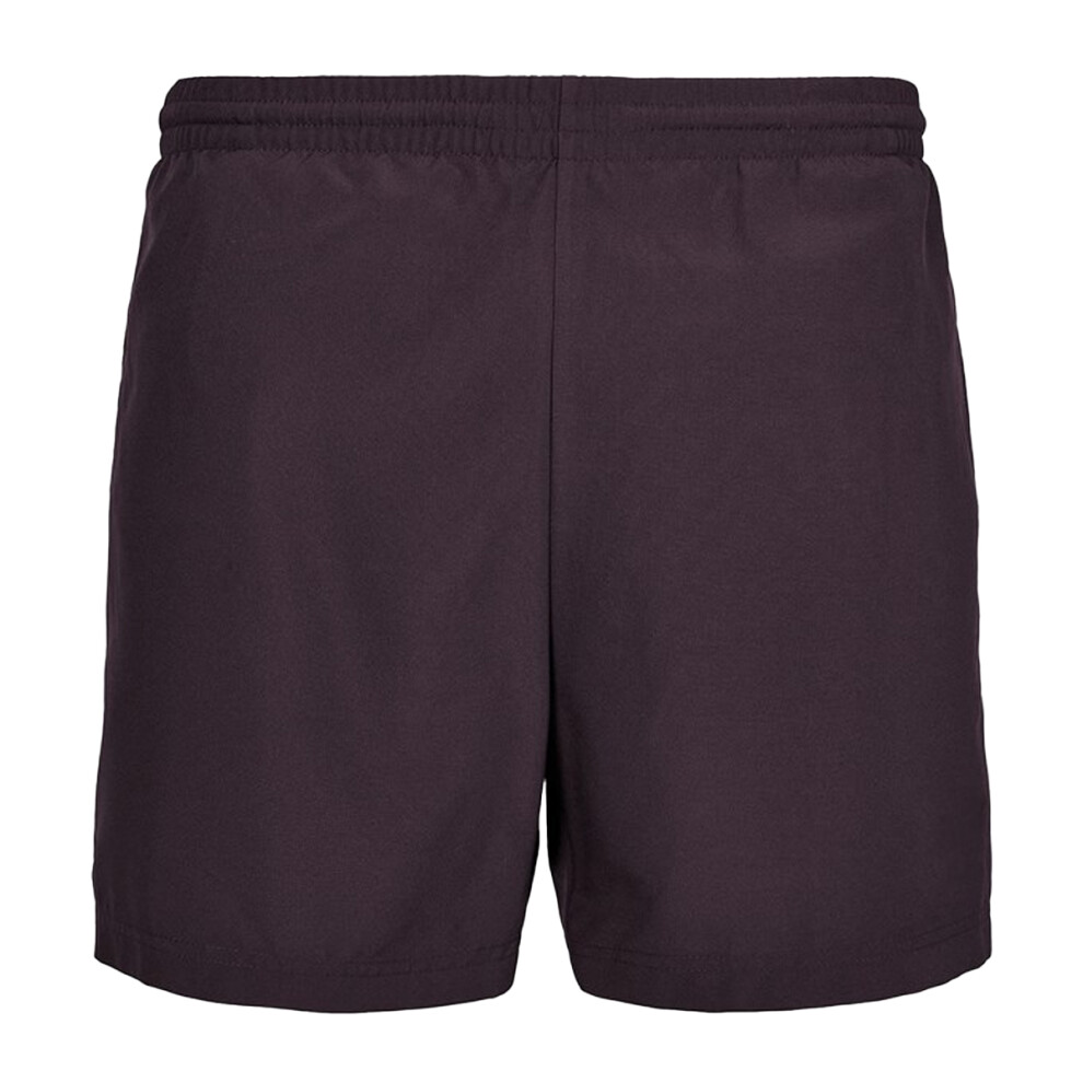 New Morning Studios Mens Basic Swim Shorts-image-OPC-PGXMCZB-NEW