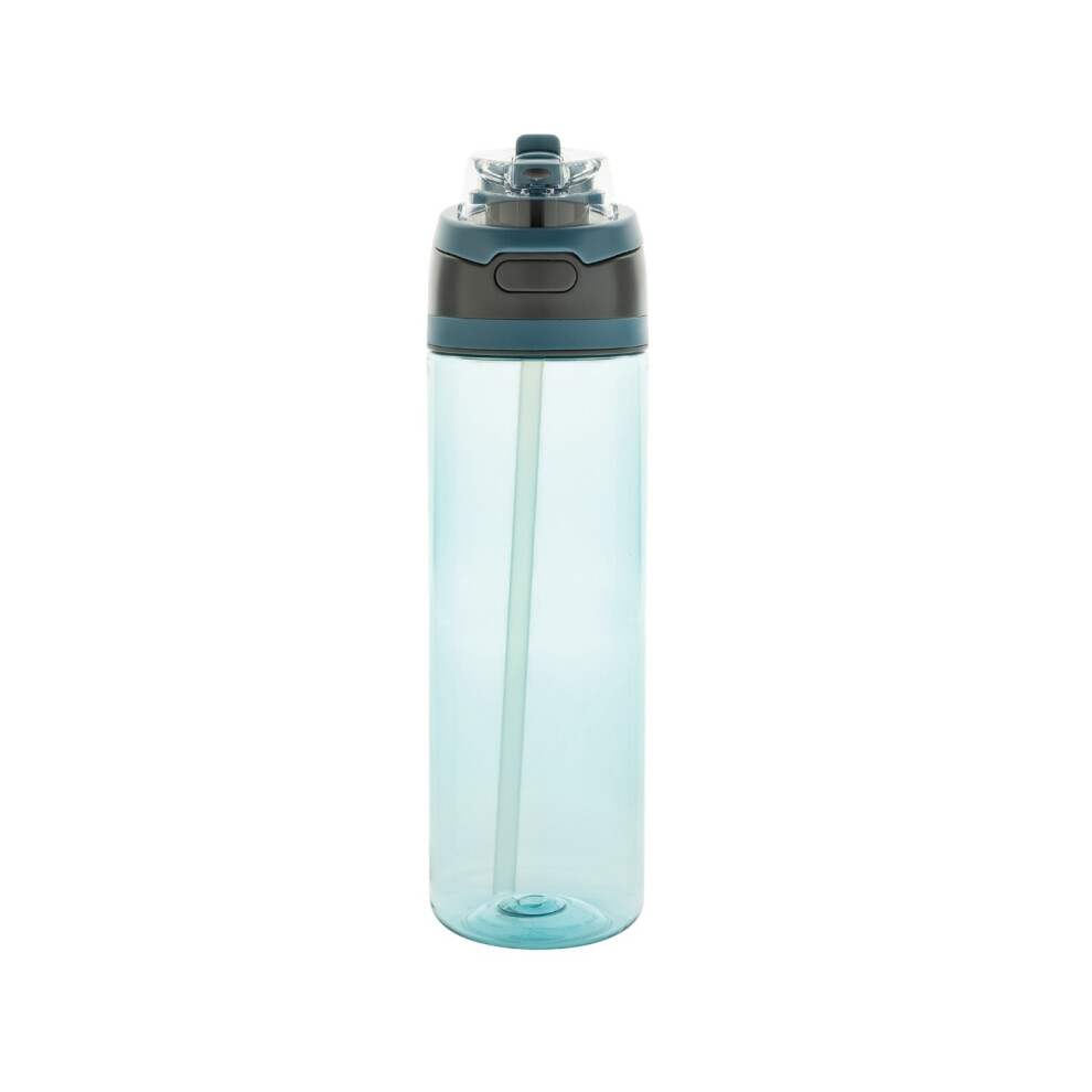 (One Size, Blue) XD Collection Omni Sip RPET 800ml Water Bottle-image-OPC-PGXMFN8-NEW