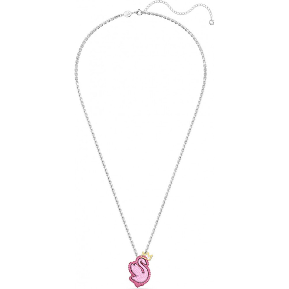 Swarovski 5649195 Ladies Swan Necklace