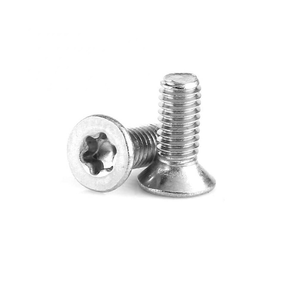 M3 Star Screw Flat Head Pan Head Machine Screw 304 Stainless Steel (M310)-image-OPC-PGXMJV7-NEW