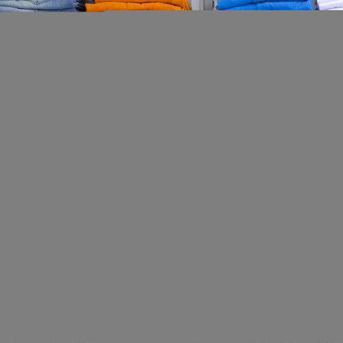 (As show, One size) 2Pcs Professional Shirt Cardboard Clothes Folder PP Simple Laundry Folding Board 1