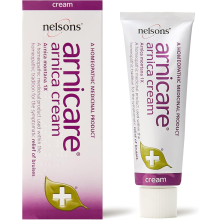 Arnicare Arnica Cream 50g Natural relief for bruises & swelling