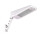 (White with remote control,Warm light)Solar Light Outdoor Lighting Sensor Wall Light Adjustable Angle LED 5