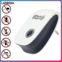 (American regulations)Household Mice Lizards Insect Repellent Eu Us Plug Pest Reject Repellent Electromagnetic Rat