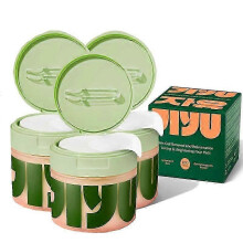 (300pads)Jiyu Korean Skincare Anti-aging, Dark Spot Wrinkle Minimizing Toner Pads
