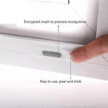 (15pcs)50 Pcs Anti-insect Fly Bug Door Window Mosquito Screen Net Repair Tape Patch Adhesive