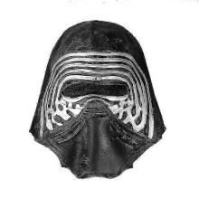 (Only masks,M)Jedi Killer Kylo Ren Cosplay Costume Full Set For Adults Ben Solo Halloween Carnival Party Costume Whbyv