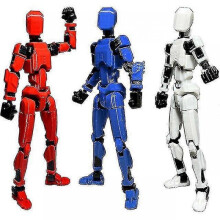 (3 color set)T13 Action Figure Titan 13 Action Figure Robot Action Figure3d Printed Action