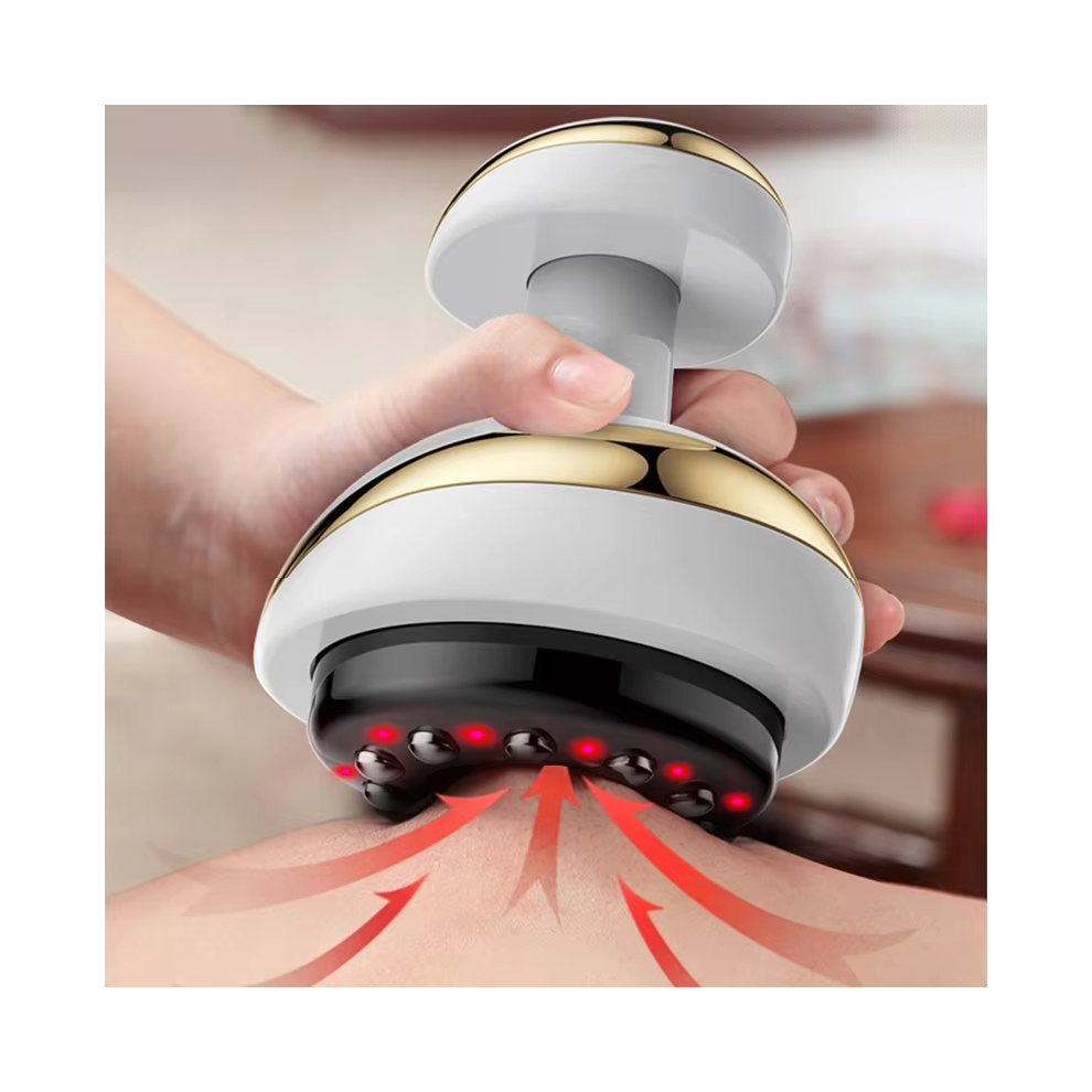 Home Electric Guasha Scraping Massage Cupping Body