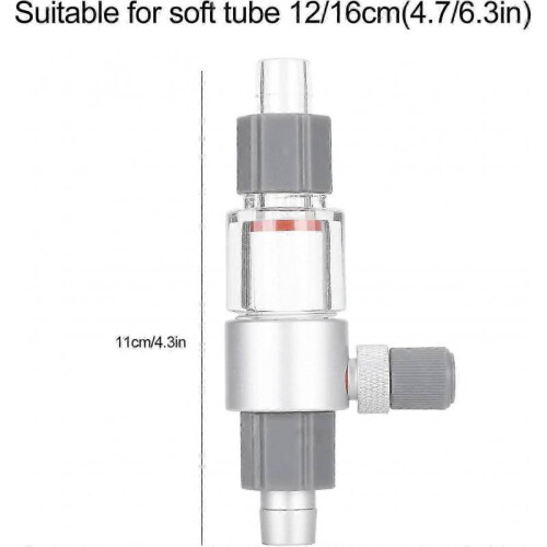 Fish Tank Atomizer Outertank Co2 Diffuser Co2 Reactor Diffuser Fish 2