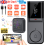 Smart WiFi Wireless Video Doorbell Security Streaming Camera Door Bell 1