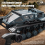JJRC C8812 LED Light Full Scale Tracked Tank Simulation Model 6