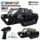 JJRC C8812 LED Light Full Scale Tracked Tank Simulation Model 7