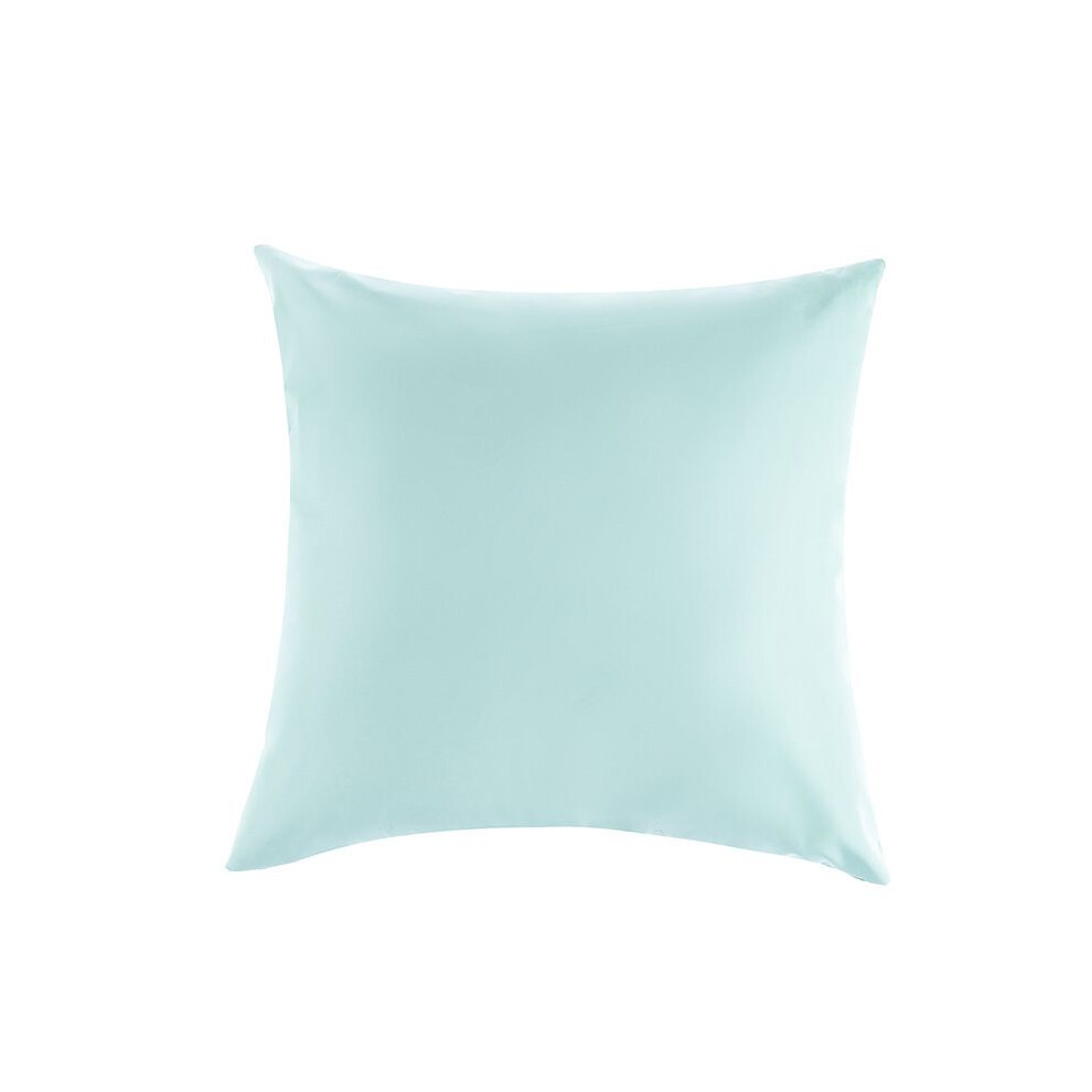 (Baby Blue)Housse de Coussin de Jardin Imperméable Couleur Unie Meuble Canne Banc Intérieur Extérieur
