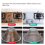 2500W High And Temperature Handheld Steam Cleaners Air 5