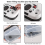 2500W High And Temperature Handheld Steam Cleaners Air 7