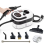 2500W High And Temperature Handheld Steam Cleaners Air 2