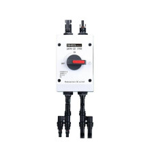 (UKPM-32A-1V21)Solar Pv Changeover Switch Dc Disconnect Switch Disconnect Switch 32a 1200v 4 Pole
