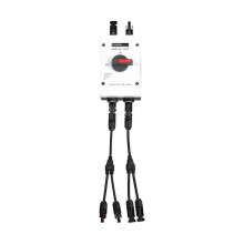 (UKPM-32A-1V22)Solar Pv Changeover Switch Dc Disconnect Switch Disconnect Switch 32a 1200v 4 Pole