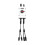 (UKPM-32A-1V22)Solar Pv Changeover Switch Dc Disconnect Switch Disconnect Switch 32a 1200v 4 Pole 1