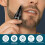 4Pcs Beard Pencil Filler for Men, Easy Waterproof Beard Pen 5