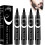 4Pcs Beard Pencil Filler for Men, Easy Waterproof Beard Pen 1