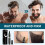 4Pcs Beard Pencil Filler for Men, Easy Waterproof Beard Pen 6