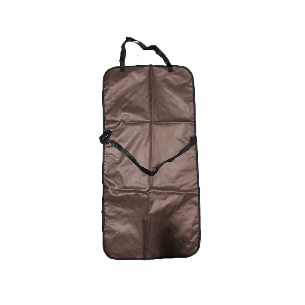 (145x120cm)Housse de protection de siège arrière voiture de voyage imperméable chien animal hamac tapis résistant