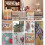 50 Pieces Cotton Fabric Fabric Packs Patchwork Fabrics 100% 8
