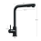 Black Pull Out Kitchen Sink Faucet Two Model 4