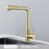 Black Pull Out Kitchen Sink Faucet Two Model 1