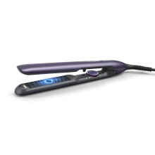 Lisseur électrique - PHILIPS - BHS752/00 - Serie 7000 - Piastra in ceramica - Viola intenso metallizzato