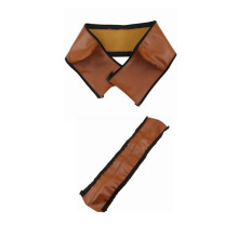 Housses de protection en cuir PU marron pour poussette Stokke Xplory V4/V5, housses de protection pour