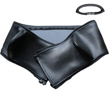 Housse de protection en cuir PU pour poussette Stokke Xplory V4/V5, accessoire pour poussette, accoudoir,