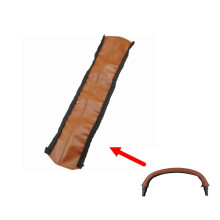 Housse de protection en cuir PU pour poussette Stokke Xplory V4/V5, accoudoir, housse de protection,