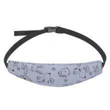 (2) Siège auto pour bébé, appui-tête, ceinture de fixation pour enfants, réglable, parc pour garçons