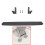 (1 σετ) Ιμάντας ποδιών καροτσιού για GB Pockit + 3S 3Q Buggy Footrest Goodbaby 2