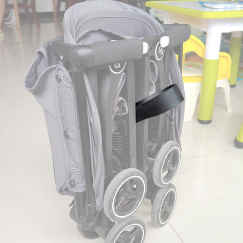 (1 σετ) Ιμάντας ποδιών καροτσιού για GB Pockit + 3S 3Q Buggy Footrest Goodbaby 2